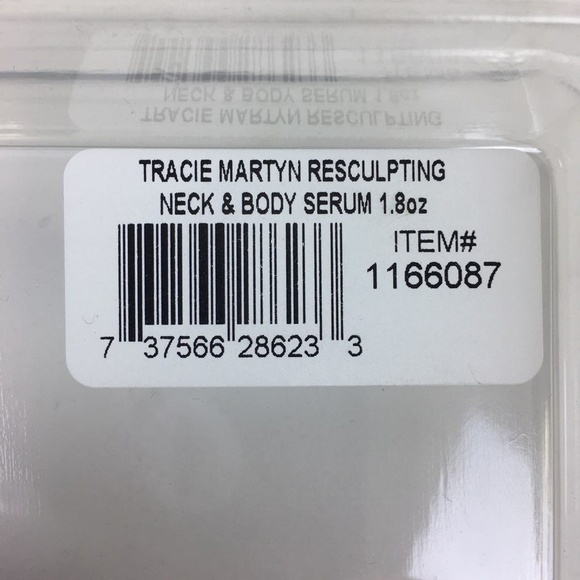 Tracie Martyn Resculpting Neck & Body Serum 1.8oz - Picture 5 of 5